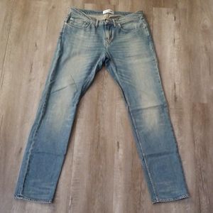 zadig and voltaire mens jeans